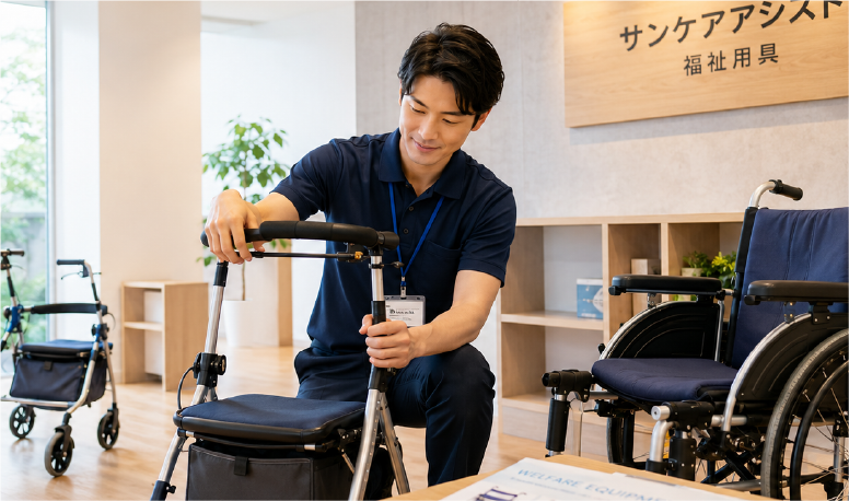 サンケアアシスト